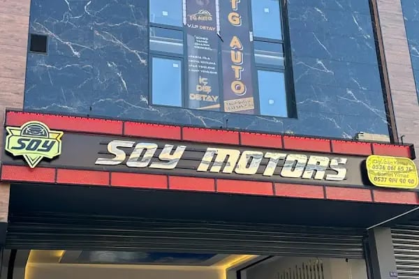 SOY MOTORS - Resim 2