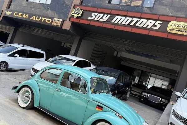 SOY MOTORS - Resim 4