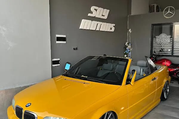 SOY MOTORS - Resim 10