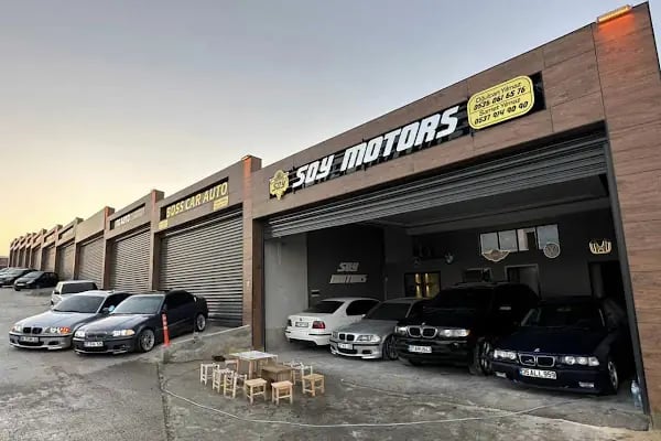 SOY MOTORS - Resim 17