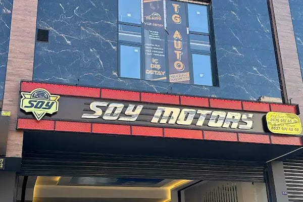 SOY MOTORS - Resim 19