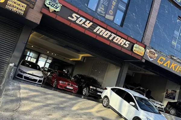 SOY MOTORS - Resim 5