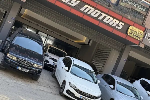 SOY MOTORS - Resim 8