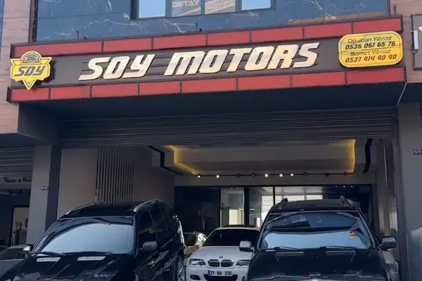 SOY MOTORS - Resim 11