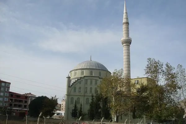 Hacı Osman Bedi Cami - Resim 18