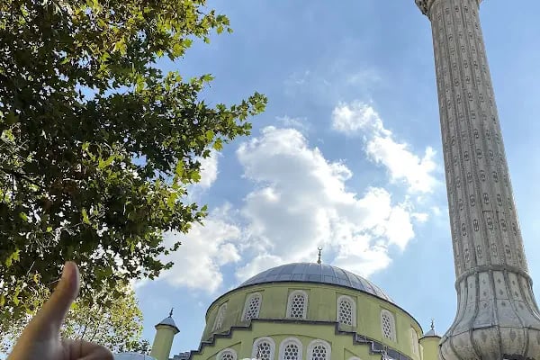 Hacı Osman Bedi Cami - Resim 2