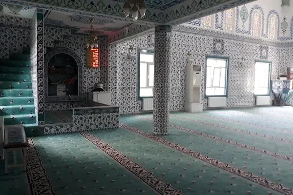 Hacı Osman Bedi Cami - Resim 8