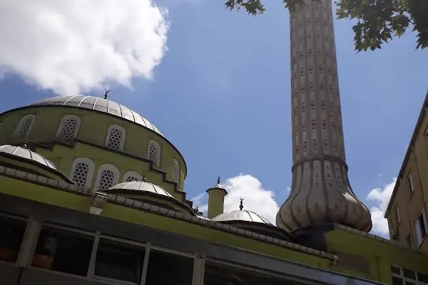 Hacı Osman Bedi Cami - Resim 17