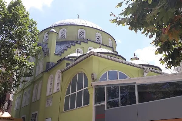 Hacı Osman Bedi Cami - Resim 13