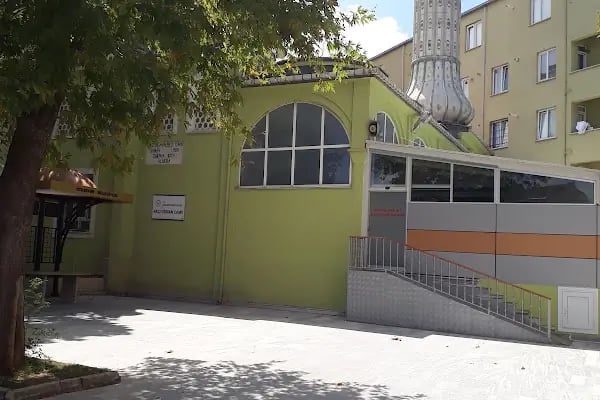 Hacı Osman Bedi Cami - Resim 15