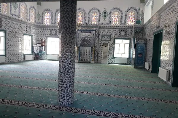 Hacı Osman Bedi Cami - Resim 11