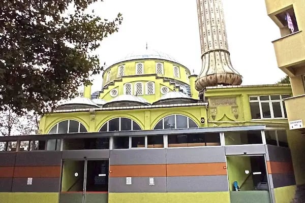 Hacı Osman Bedi Cami - Resim 19