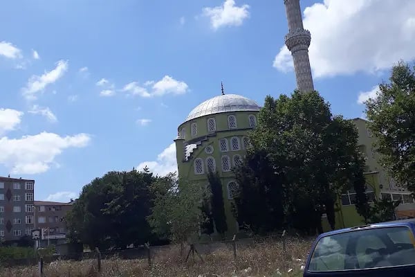 Hacı Osman Bedi Cami - Resim 16