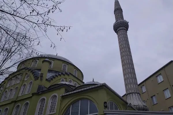 Hacı Osman Bedi Cami - Resim 20