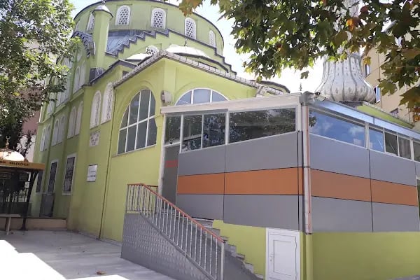 Hacı Osman Bedi Cami - Resim 5