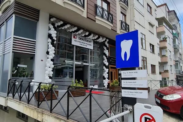 DEKODENT AĞIZ ve DİŞ SAĞLIĞI POLİKLİNİĞİ - Trabzon Diş Kliniği - Resim 15