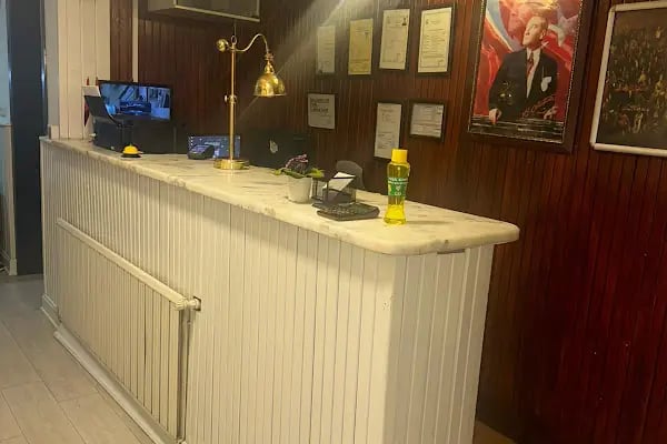 La Fontaine Güzelyalı Butik Otel - Resim 15
