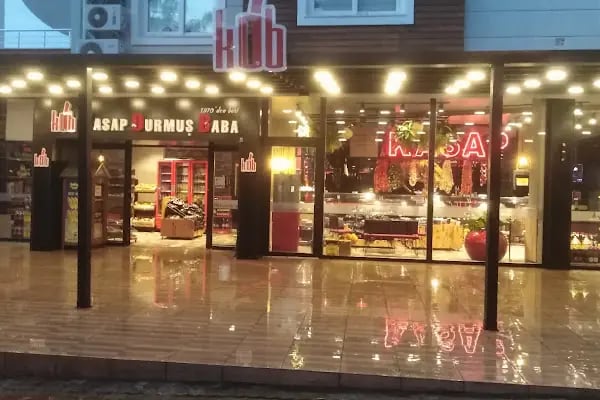 KASAP DURMUŞ BABA - Resim 2