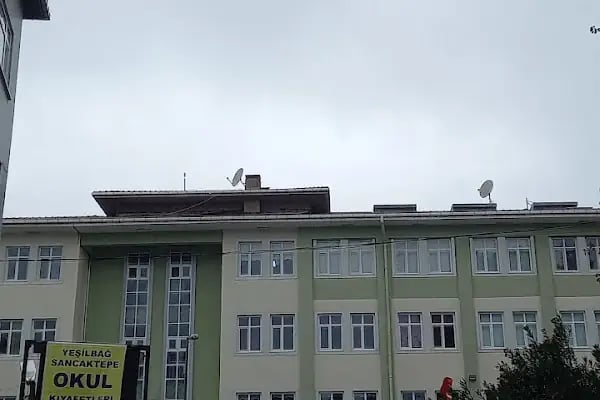 Yeşilbağ Adnan Ötügen Ortaokulu - Resim 19