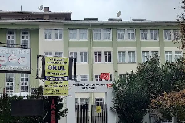Yeşilbağ Adnan Ötügen Ortaokulu - Resim 18