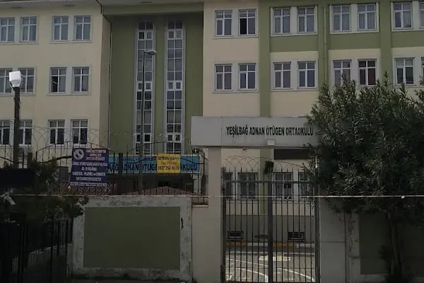 Yeşilbağ Adnan Ötügen Ortaokulu - Resim 2