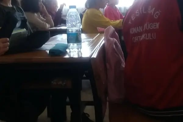 Yeşilbağ Adnan Ötügen Ortaokulu - Resim 15