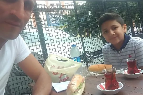 Yeşilbağ Adnan Ötügen Ortaokulu - Resim 16