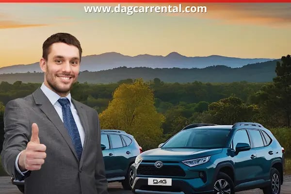 DAĞ CAR RENTAL - Resim 12