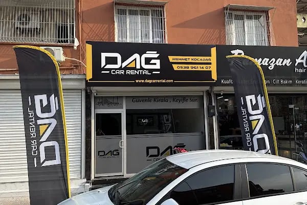 DAĞ CAR RENTAL - Resim 3