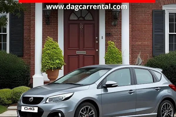 DAĞ CAR RENTAL - Resim 13