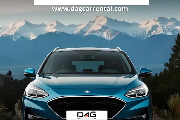 DAĞ CAR RENTAL - Resim 5
