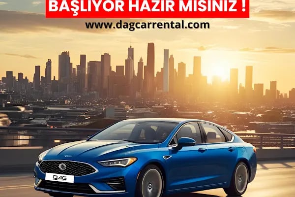 DAĞ CAR RENTAL - Resim 7