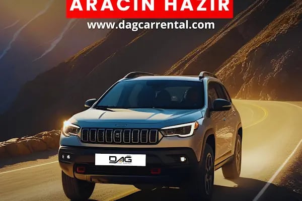 DAĞ CAR RENTAL - Resim 15