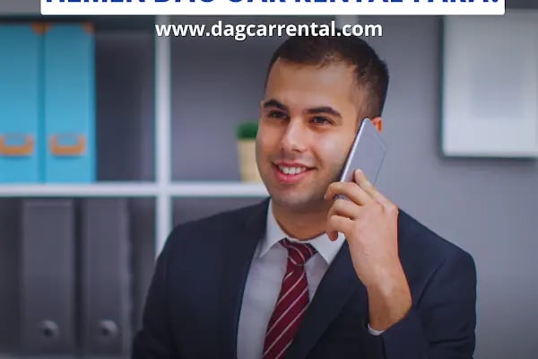 DAĞ CAR RENTAL - Resim 8