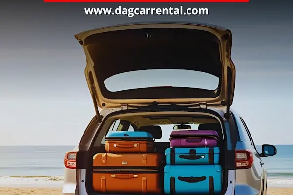 DAĞ CAR RENTAL - Resim 17