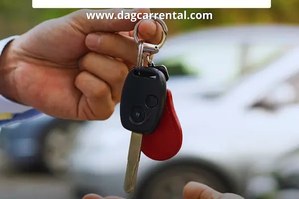DAĞ CAR RENTAL - Resim 18