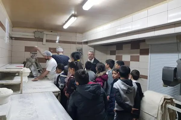 Bizim Fırın Odun Ekmeği - Resim 5