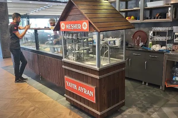 Meksaş Endüstriyel Mutfak Ve Soğutma - Resim 4