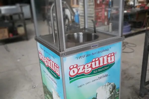 Meksaş Endüstriyel Mutfak Ve Soğutma - Resim 7