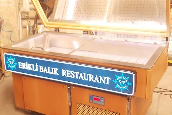 Meksaş Endüstriyel Mutfak Ve Soğutma - Resim 5