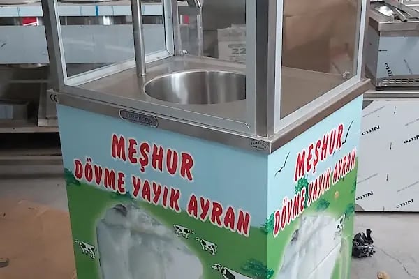 Meksaş Endüstriyel Mutfak Ve Soğutma - Resim 13