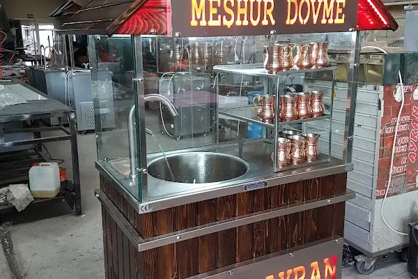 Meksaş Endüstriyel Mutfak Ve Soğutma - Resim 16