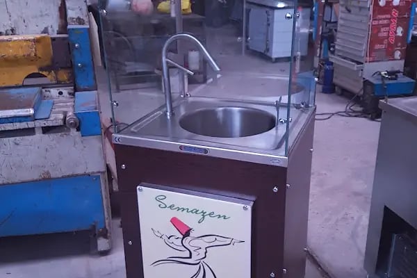 Meksaş Endüstriyel Mutfak Ve Soğutma - Resim 10