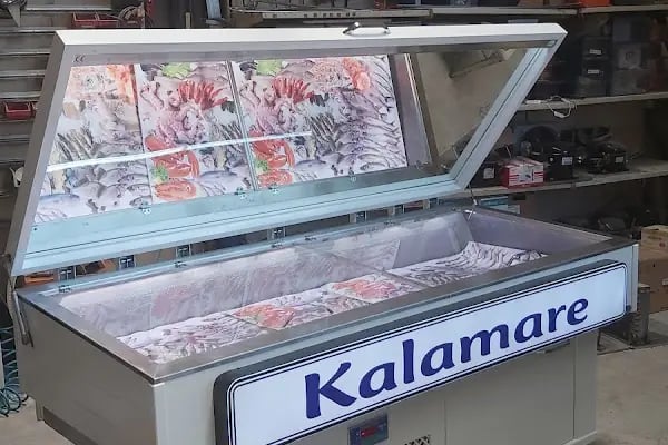Meksaş Endüstriyel Mutfak Ve Soğutma - Resim 6