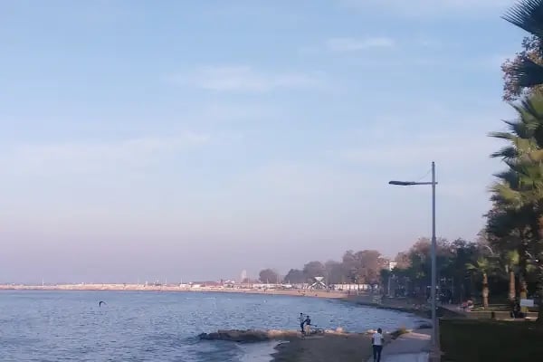Akasya Plajı - Resim 10