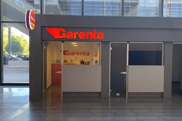 Garenta Muğla Dalaman Havalimanı Araç Kiralama - Resim 3