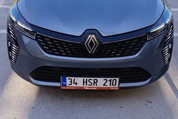 Garenta Muğla Dalaman Havalimanı Araç Kiralama - Resim 11