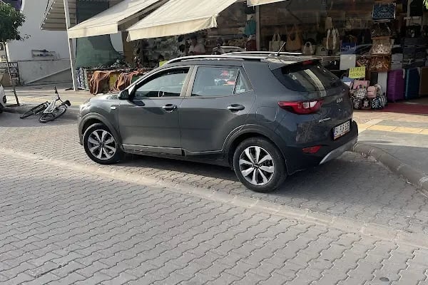 Garenta Muğla Dalaman Havalimanı Araç Kiralama - Resim 1