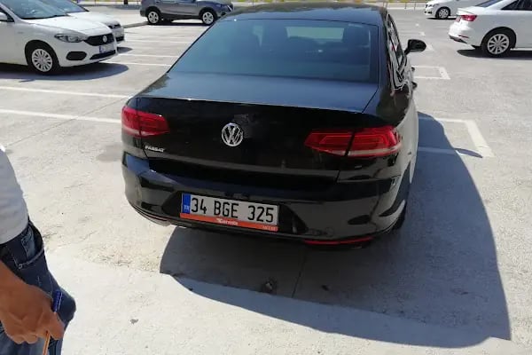 Garenta Muğla Dalaman Havalimanı Araç Kiralama - Resim 14