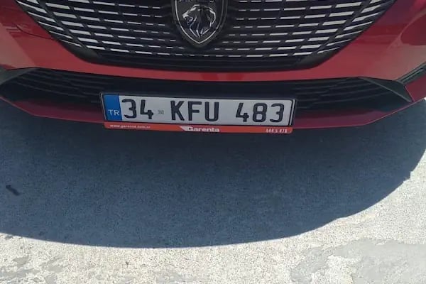 Garenta Muğla Dalaman Havalimanı Araç Kiralama - Resim 18